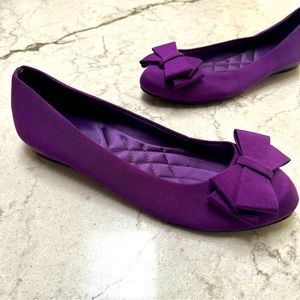 Coach and Four Bow Flat